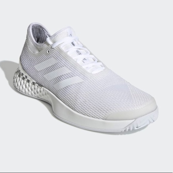 🎾 Adidas Ubersonic 3 Hard Court Tennis shoes - Picture 12 of 15